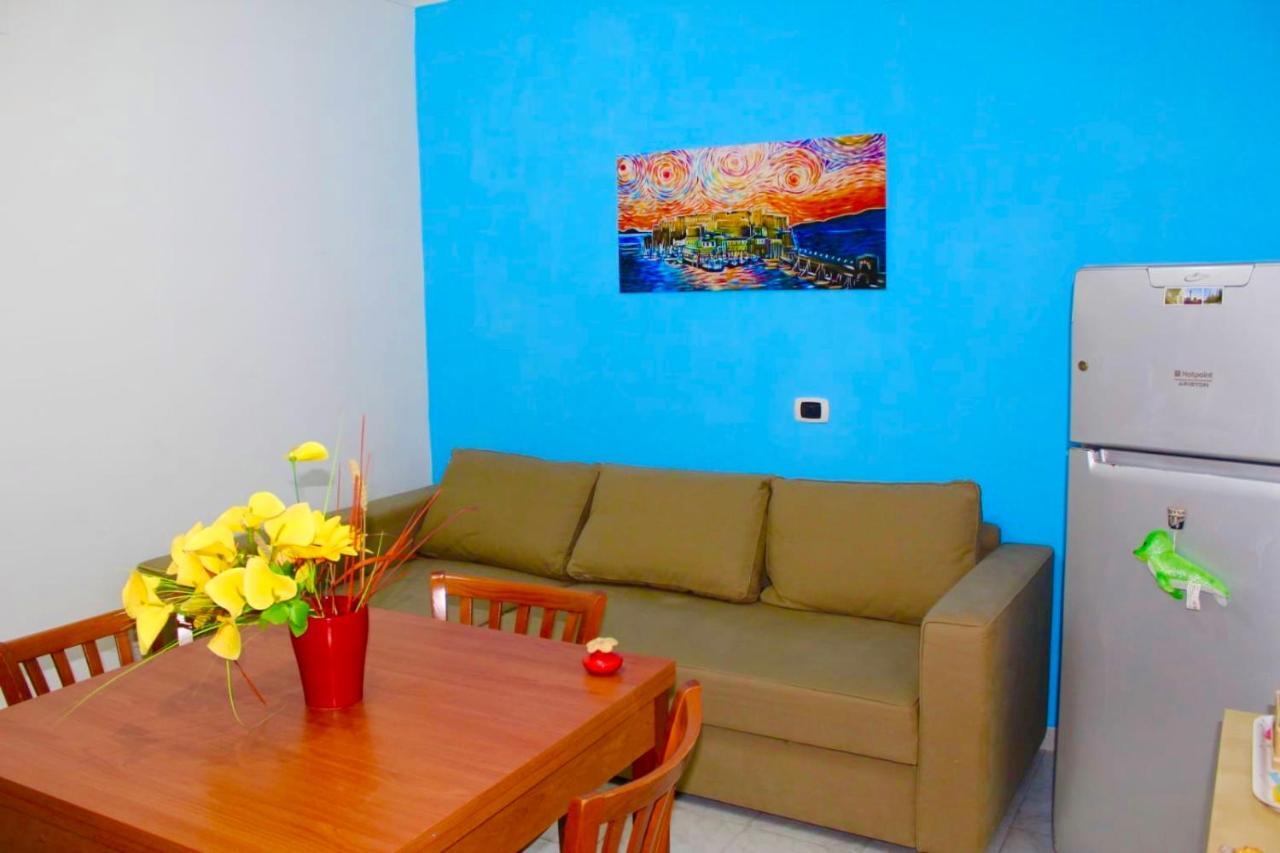 166 Appartement Naples